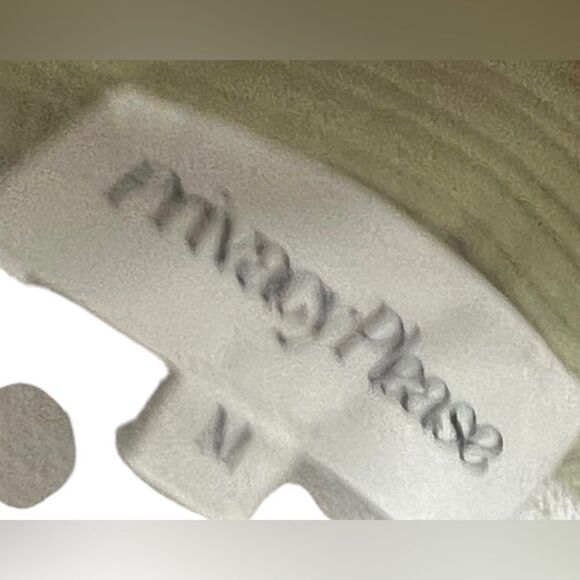 PRIVACY PLEASE Catalina Midi Skirt in Sage Green medium NWT - Picture 7 of 7